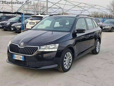 Skoda Fabia Station Wagon 1.0 TSI Wagon Executive (2)