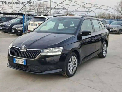 Skoda Fabia Station Wagon 1.0 TSI Wagon Executive (3)