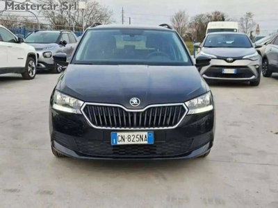 Skoda Fabia Station Wagon 1.0 TSI Wagon Executive (8)