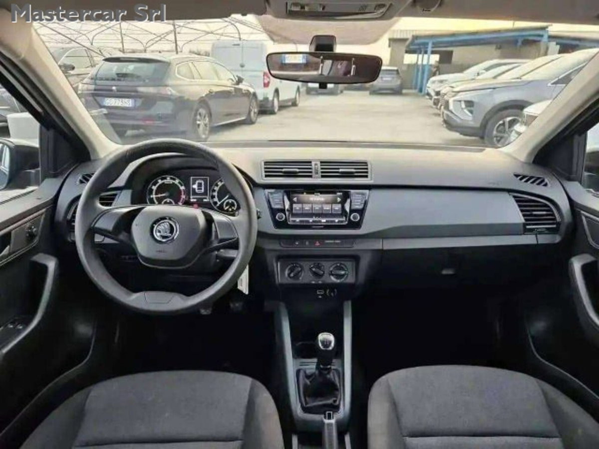 Skoda Fabia Station Wagon 1.0 TSI Wagon Executive (9)