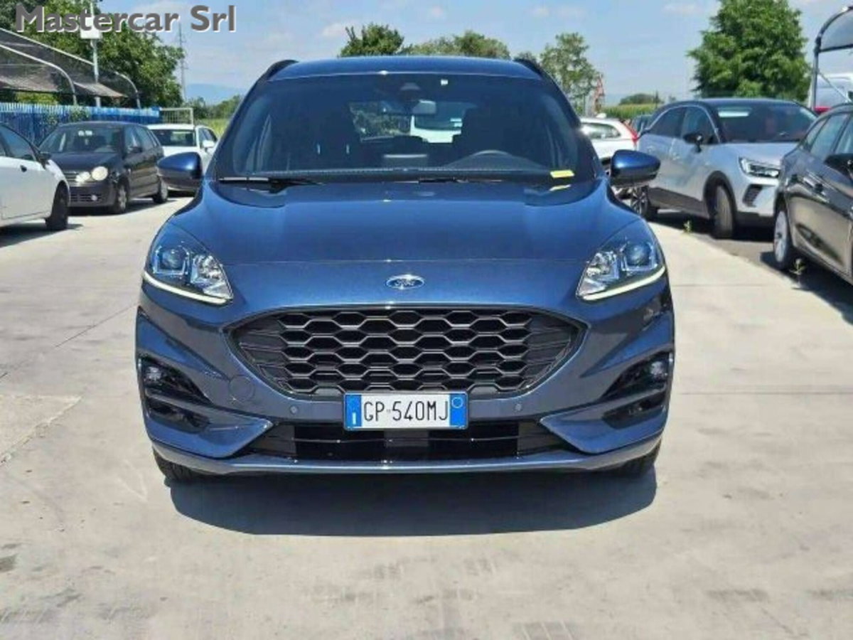 Ford Kuga 2.5 Plug In Hybrid 225 CV CVT 2WD ST-Line (9)