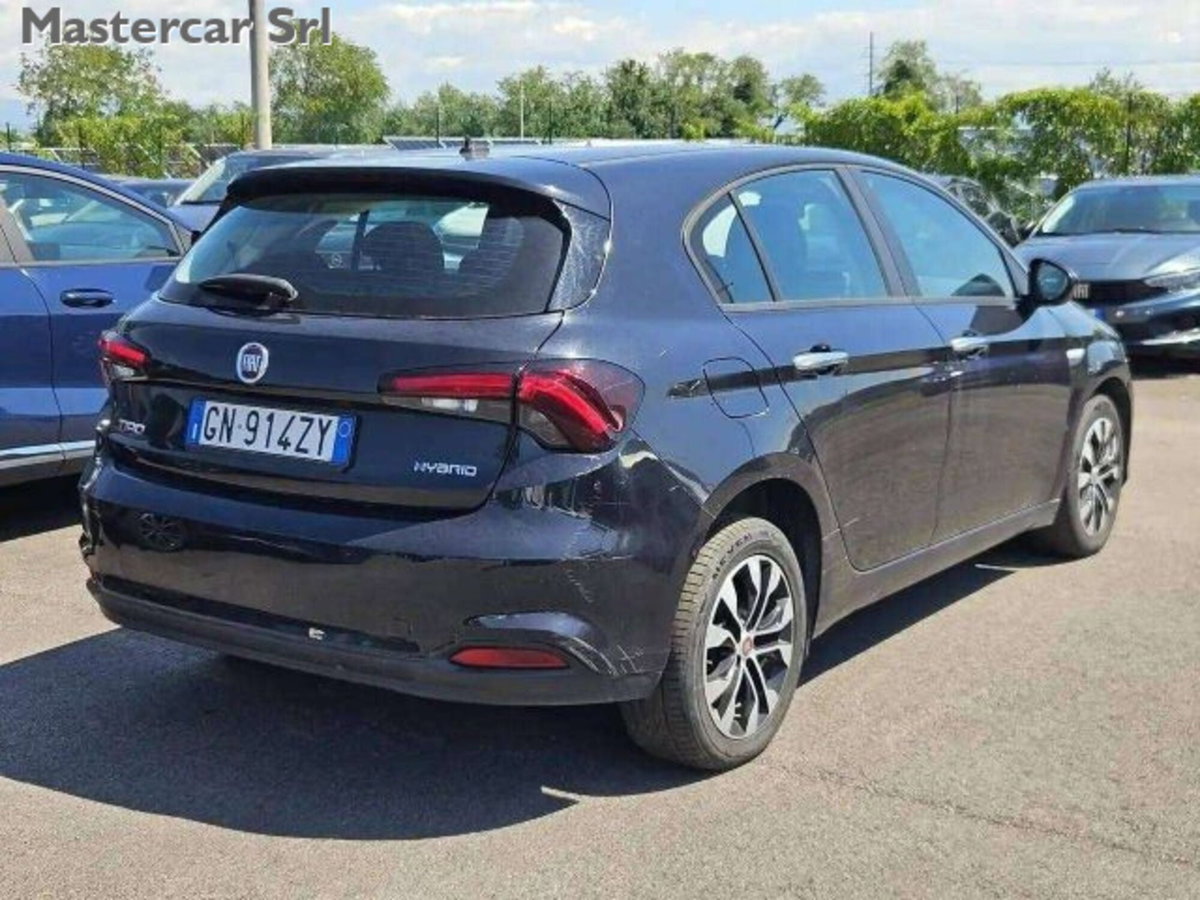 Fiat Tipo Tipo 5p 1.5 t4 hybrid Cross 130cv dct (6)