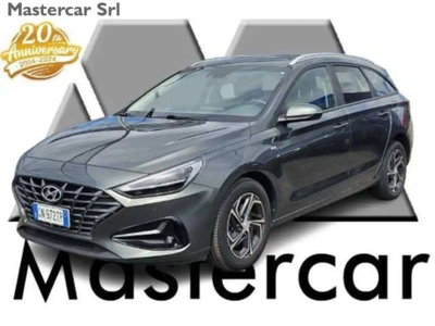 Hyundai i30 Station Wagon 1.0 t-gdi 48V Prime 120cv dct usata