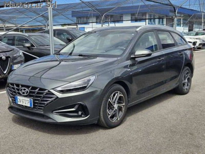 Hyundai i30 Station Wagon 1.0 t-gdi 48V Prime 120cv dct (2)