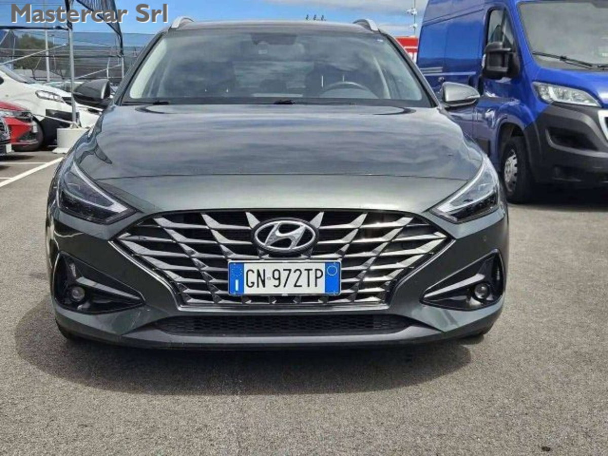 Hyundai i30 Station Wagon 1.0 t-gdi 48V Prime 120cv dct (8)