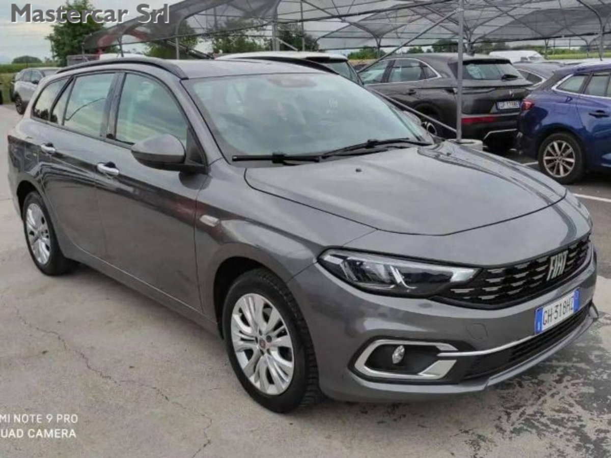 Fiat Tipo Station Wagon Tipo SW 1.3 mjt CityLife s&s 95cv (8)