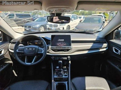 Jeep Compass 1.3 turbo t4 phev Altitude 4xe auto (10)