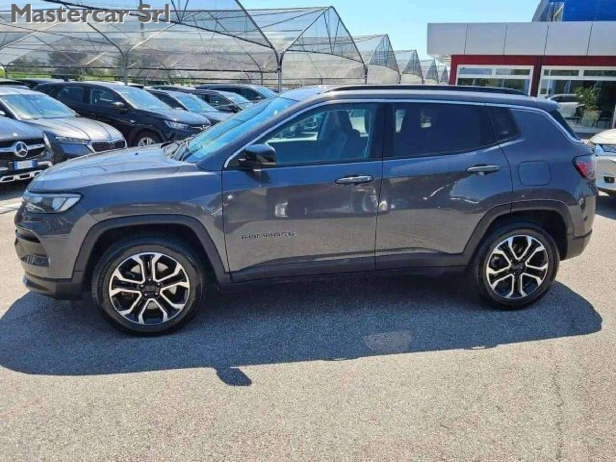Jeep Compass 1.3 turbo t4 phev Altitude 4xe auto (3)