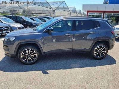 Jeep Compass 1.3 turbo t4 phev Altitude 4xe auto (3)