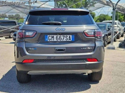 Jeep Compass 1.3 turbo t4 phev Altitude 4xe auto (5)