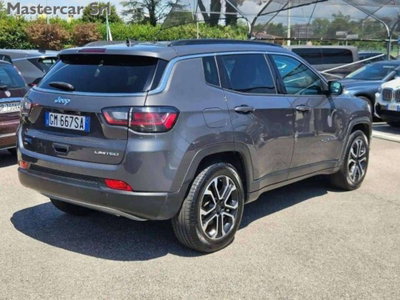 Jeep Compass 1.3 turbo t4 phev Altitude 4xe auto (6)