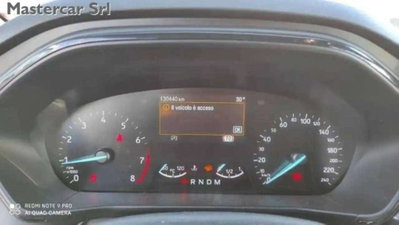 Ford Focus Station Wagon 1.0 EcoBoost Hybrid 125 CV SW ST-Line Design (13)