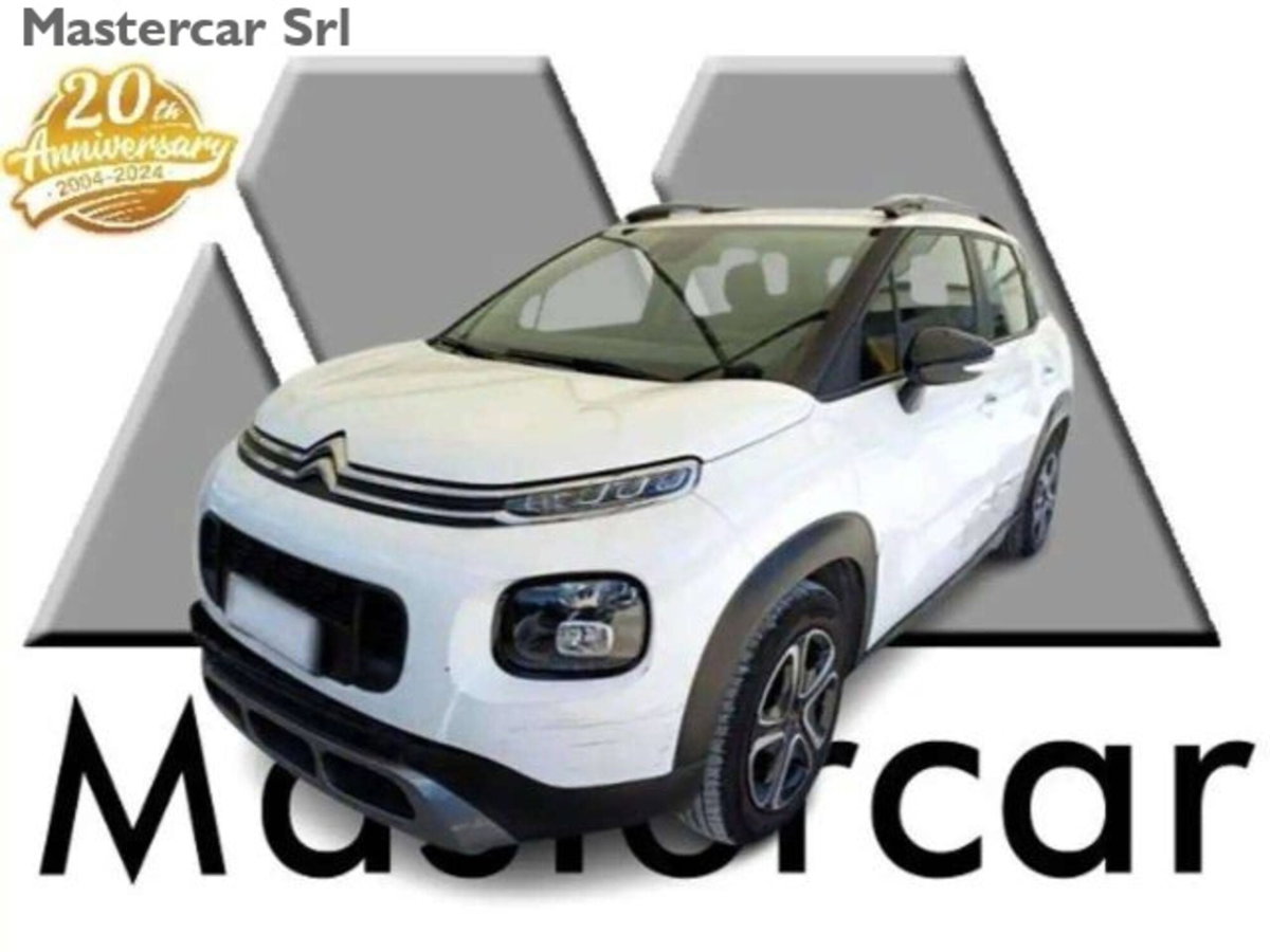 Citroen C3 Aircross BlueHDi 120 S&S EAT6 Feel
