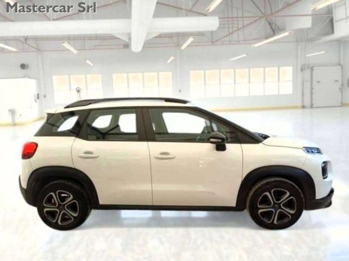 Citroen C3 Aircross BlueHDi 120 S&S EAT6 Feel (4)