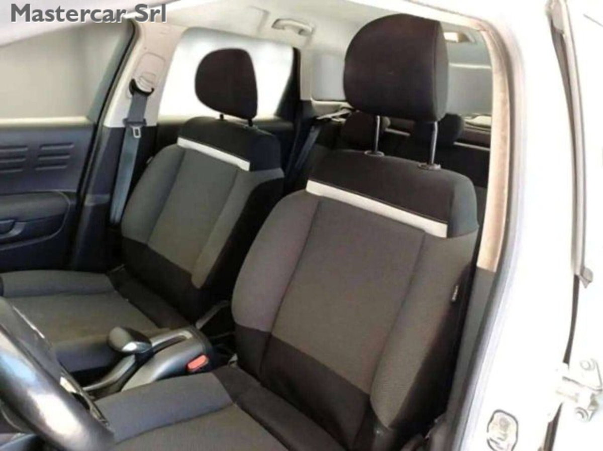 Citroen C3 Aircross BlueHDi 120 S&S EAT6 Feel (5)