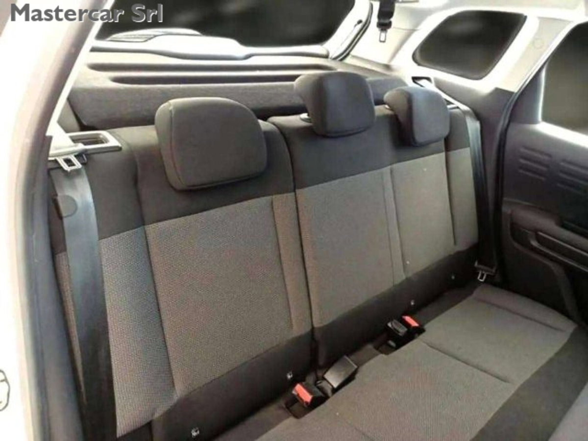 Citroen C3 Aircross BlueHDi 120 S&S EAT6 Feel (6)
