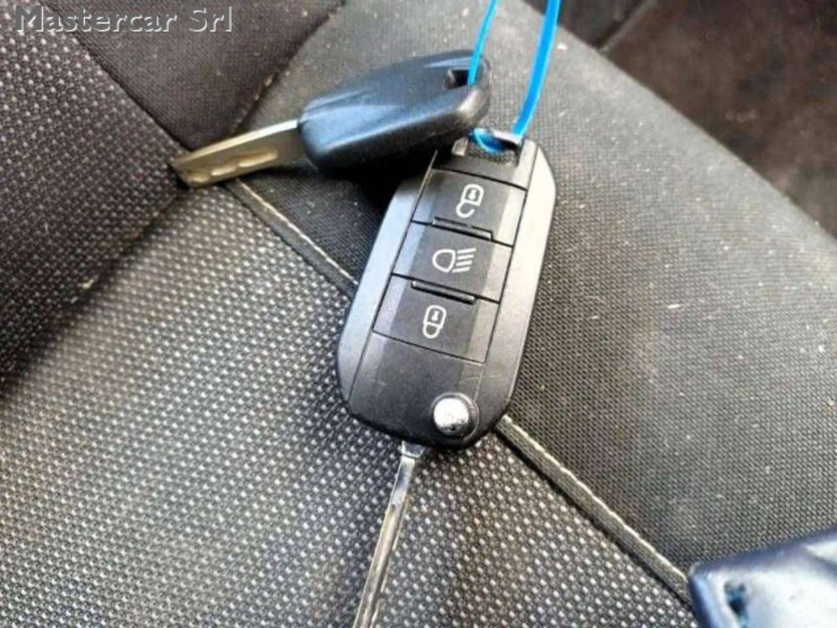 Citroen C3 Aircross BlueHDi 120 S&S EAT6 Feel (8)