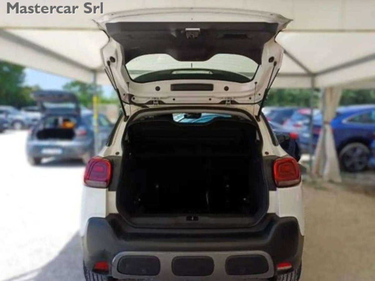 Citroen C3 Aircross BlueHDi 120 S&S EAT6 Feel (9)