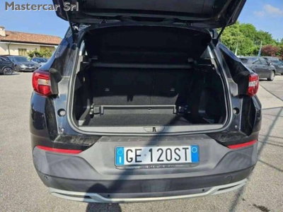 Opel Grandland X 1.5 diesel Ecotec Start&Stop Elegance (14)