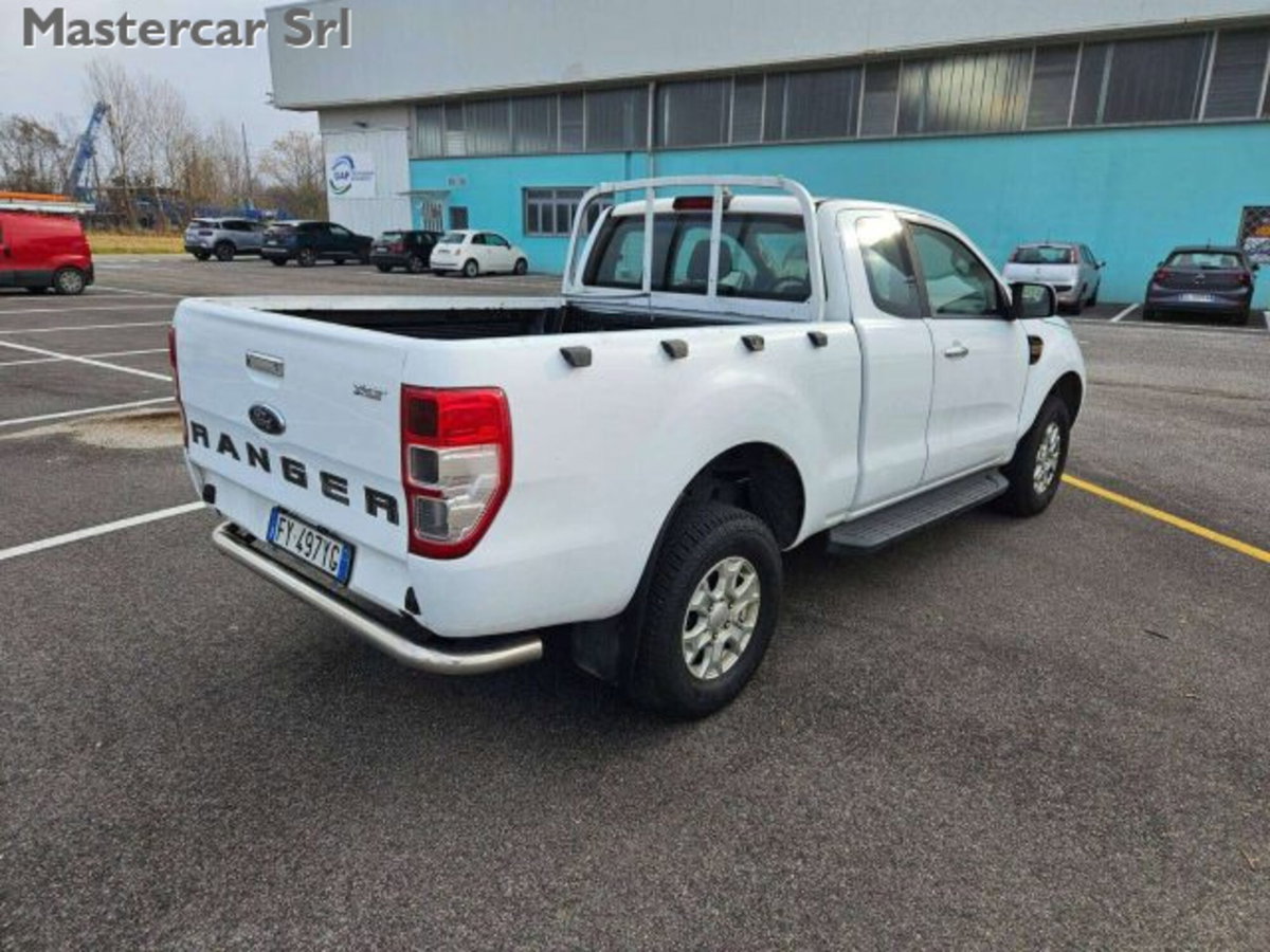 Ford Ranger Pick-up 2.0 ecoblue super cab XLT 4x4 170cv auto (7)