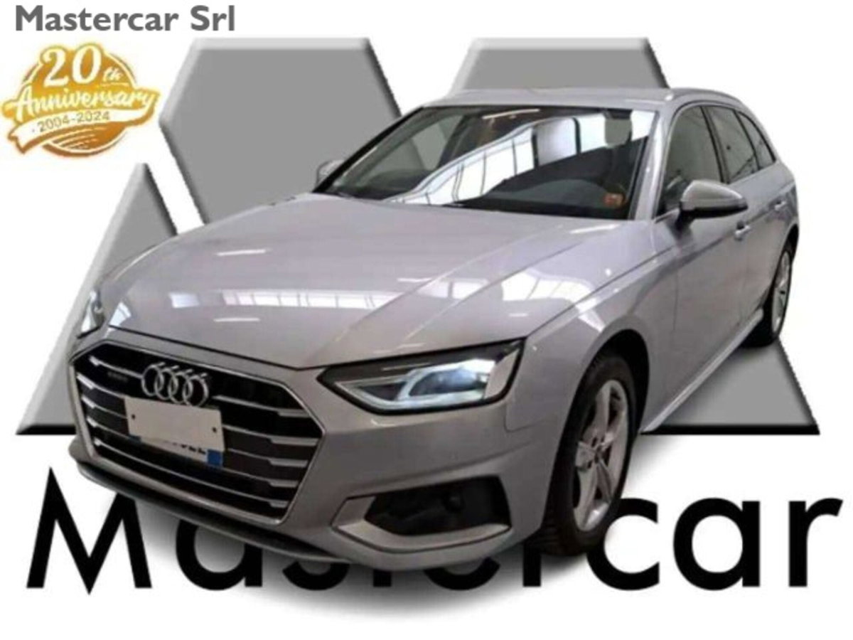 Audi A4 Avant 40 2.0 tdi mhev Business Advanced 204cv s-tronic