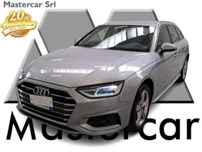 Audi A4 Avant 40 2.0 tdi mhev Business Advanced 204cv s-tronic usata