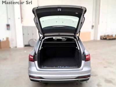 Audi A4 Avant 40 2.0 tdi mhev Business Advanced 204cv s-tronic (10)