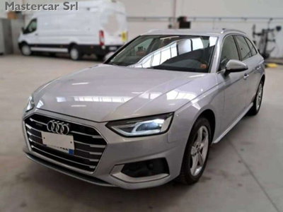 Audi A4 Avant 40 2.0 tdi mhev Business Advanced 204cv s-tronic (2)