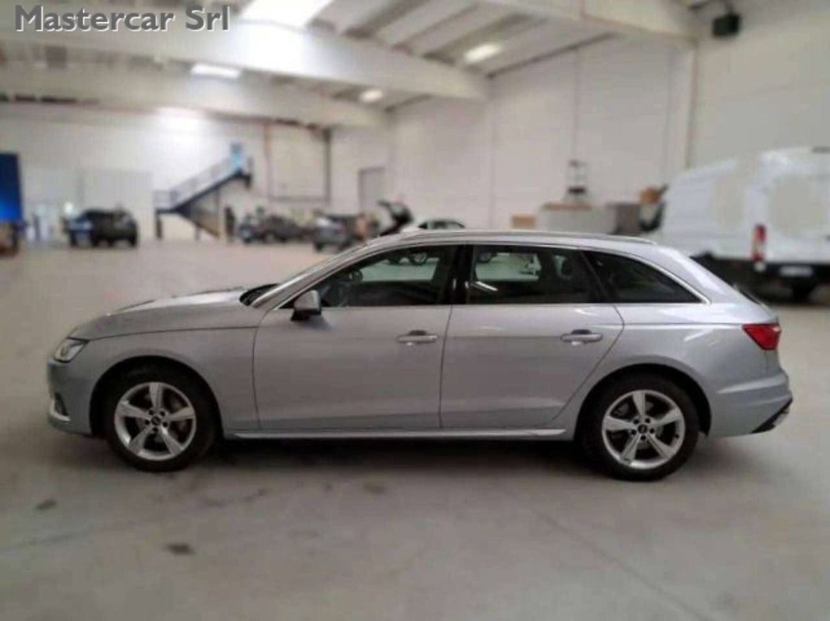 Audi A4 Avant 40 2.0 tdi mhev Business Advanced 204cv s-tronic (3)