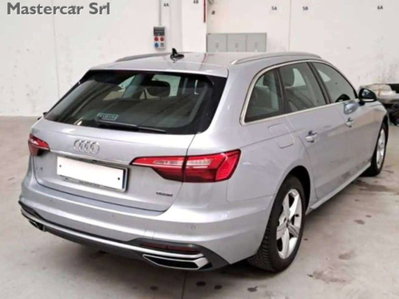 Audi A4 Avant 40 2.0 tdi mhev Business Advanced 204cv s-tronic (4)