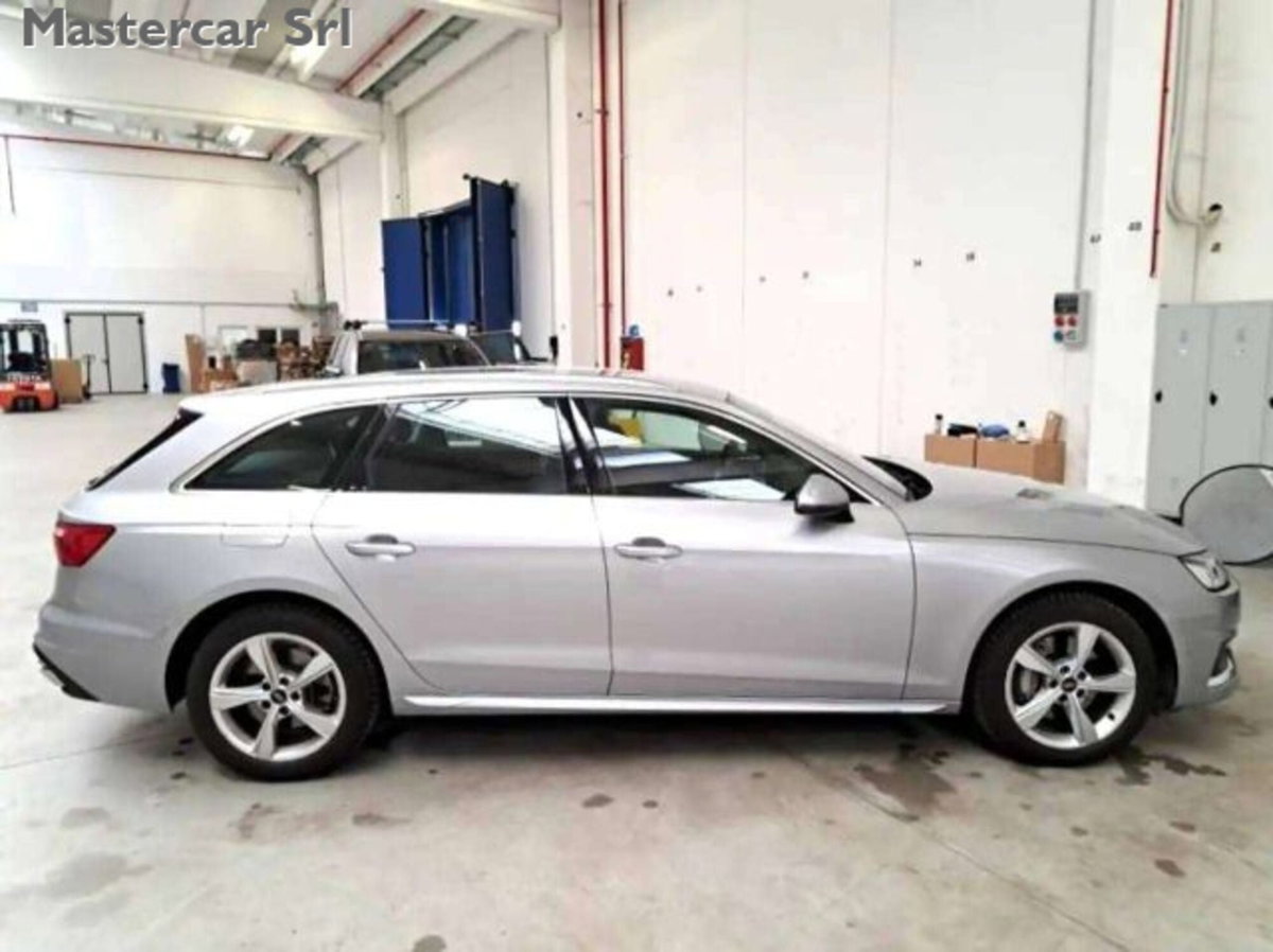 Audi A4 Avant 40 2.0 tdi mhev Business Advanced 204cv s-tronic (5)