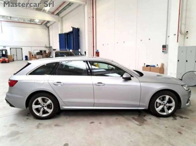 Audi A4 Avant 40 2.0 tdi mhev Business Advanced 204cv s-tronic (5)