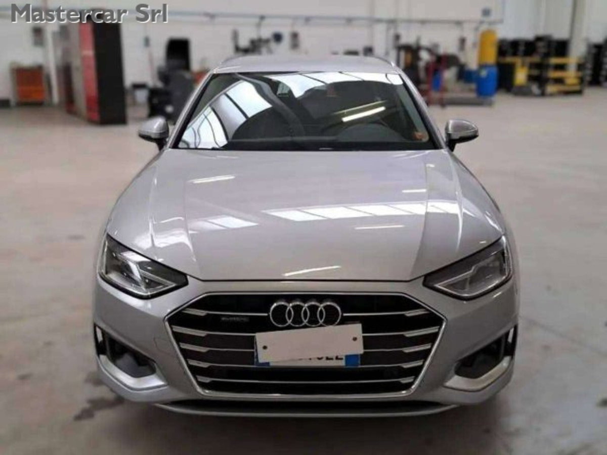 Audi A4 Avant 40 2.0 tdi mhev Business Advanced 204cv s-tronic (6)