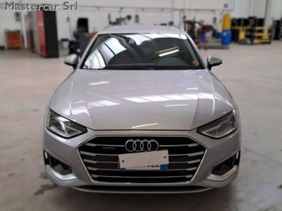 Audi A4 Avant 40 2.0 tdi mhev Business Advanced 204cv s-tronic (6)