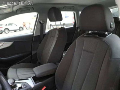 Audi A4 Avant 40 2.0 tdi mhev Business Advanced 204cv s-tronic (7)
