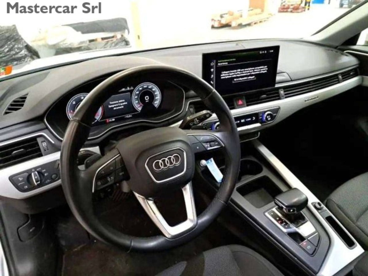 Audi A4 Avant 40 2.0 tdi mhev Business Advanced 204cv s-tronic (9)