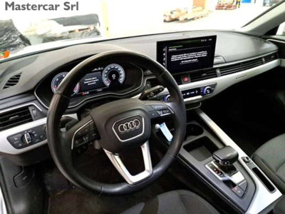Audi A4 Avant 40 2.0 tdi mhev Business Advanced 204cv s-tronic (9)