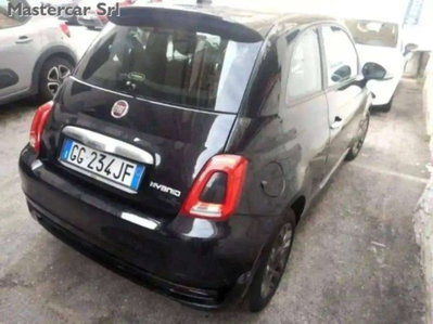 Fiat 500 1.0 Hybrid Connect (4)