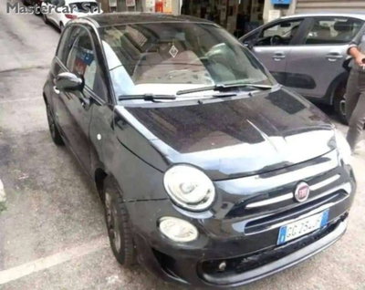Fiat 500 1.0 Hybrid Connect (5)