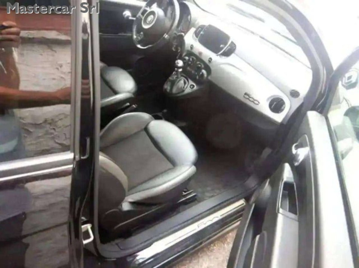 Fiat 500 1.0 Hybrid Connect (7)