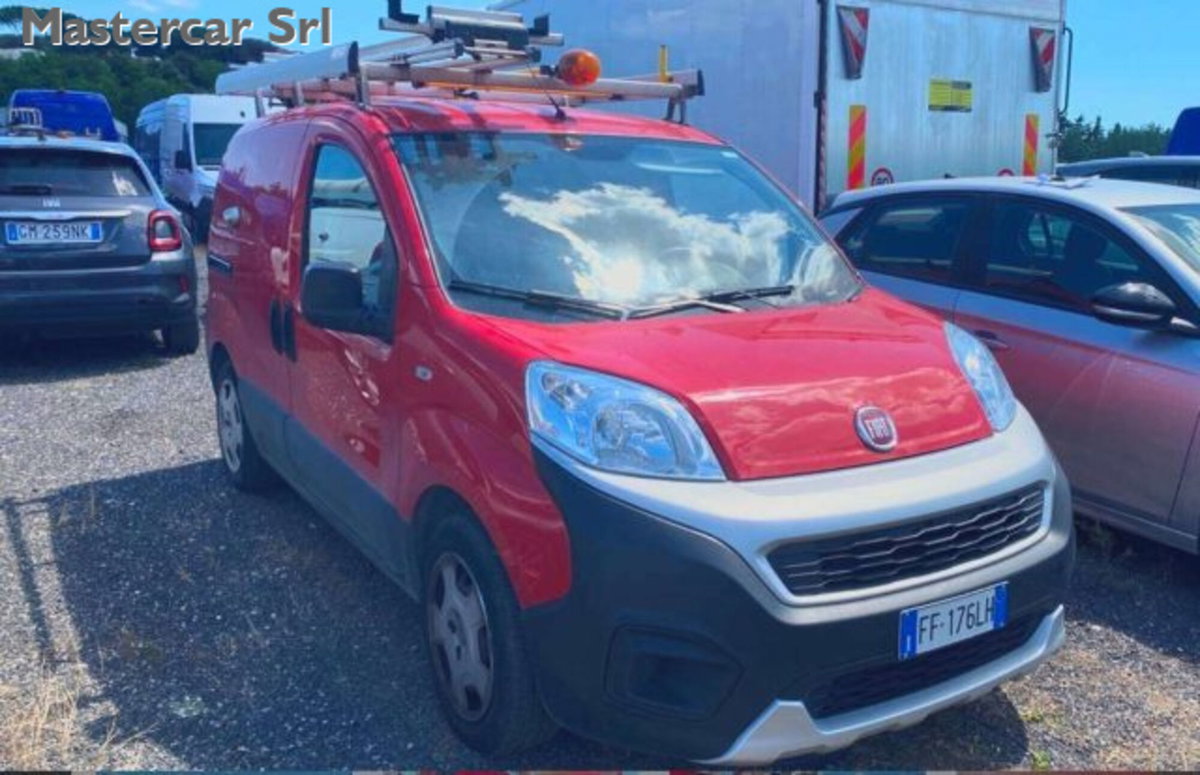 Fiat Fiorino 1.3 MJT 95CV Furgone (2)