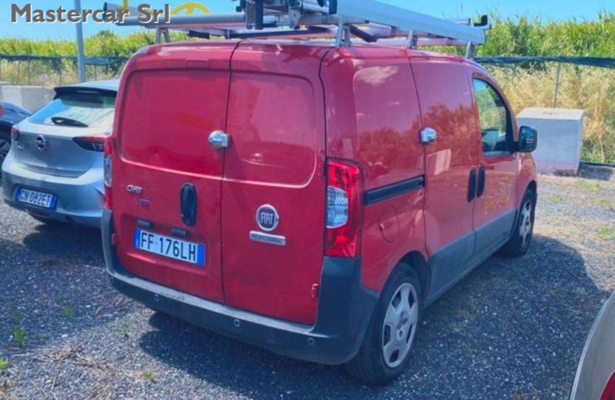 Fiat Fiorino 1.3 MJT 95CV Furgone (3)