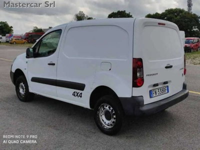 Peugeot Partner Furgone BlueHDi 100 4x4 L1 Furgone Premium Traction Control (4)