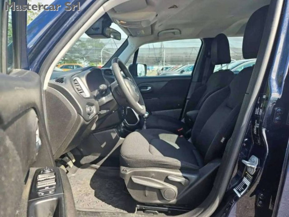 Jeep Renegade 2.0 Mjt 140CV 4WD Active Drive Longitude (11)