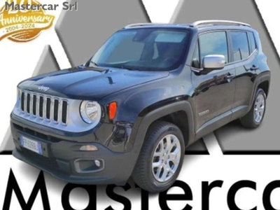 Jeep Renegade 2.0 Mjt 140CV 4WD Active Drive Limited usata