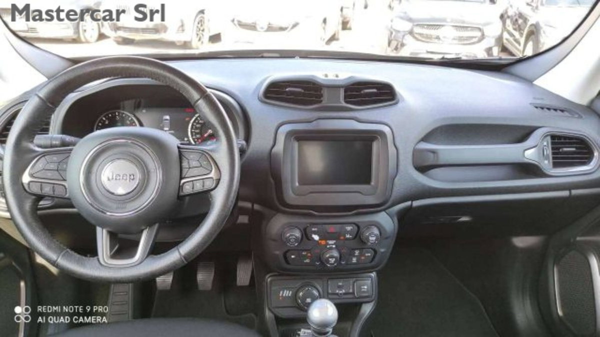 Jeep Renegade 2.0 Mjt 140CV 4WD Active Drive Limited (11)
