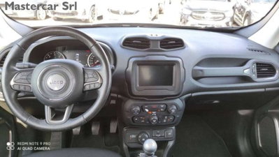 Jeep Renegade 2.0 Mjt 140CV 4WD Active Drive Limited (11)