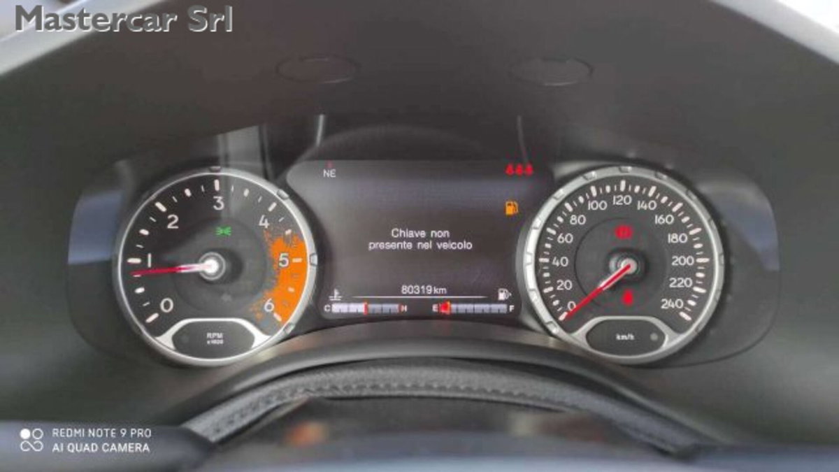Jeep Renegade 2.0 Mjt 140CV 4WD Active Drive Limited (14)