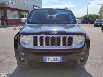 Jeep Renegade 2.0 Mjt 140CV 4WD Active Drive Limited (2)