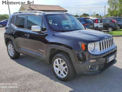 Jeep Renegade 2.0 Mjt 140CV 4WD Active Drive Limited (3)